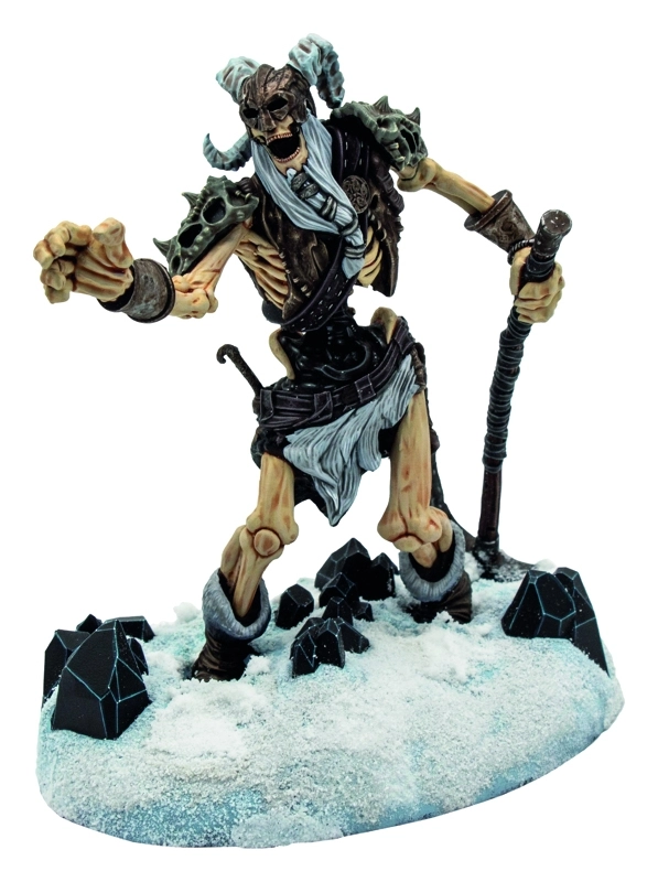 D&D: Icewind Dale - Rime of the Frostmaiden: Frost Giant Skeleton (1 Figur)