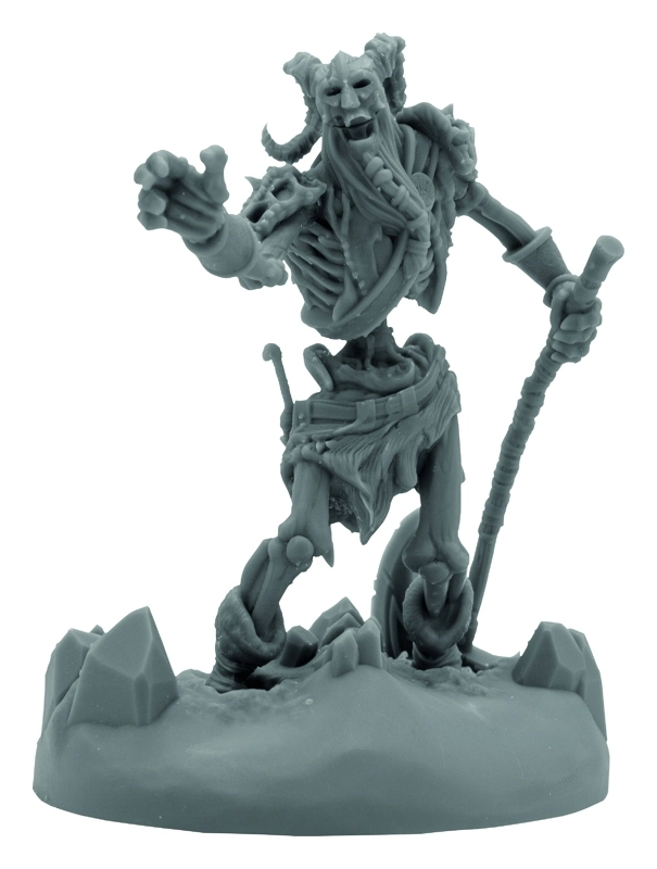 D&D: Icewind Dale - Rime of the Frostmaiden: Frost Giant Skeleton (1 Figur)