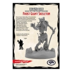 D&D: Icewind Dale - Rime of the Frostmaiden: Frost Giant Skeleton (1 Figur)