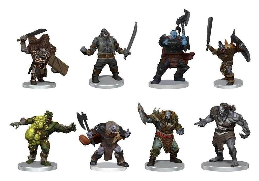 D&D Icons of the Realms: Orc Warband - EN