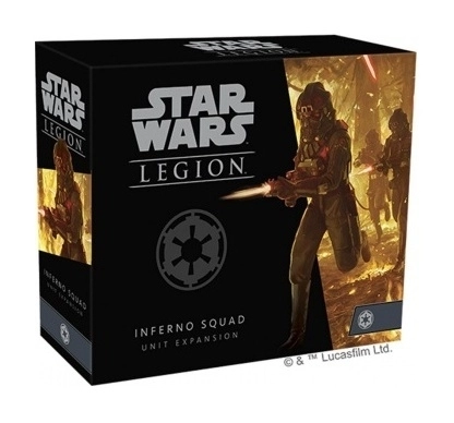 Star Wars Legion: Inferno Squad Unit Expansion - EN