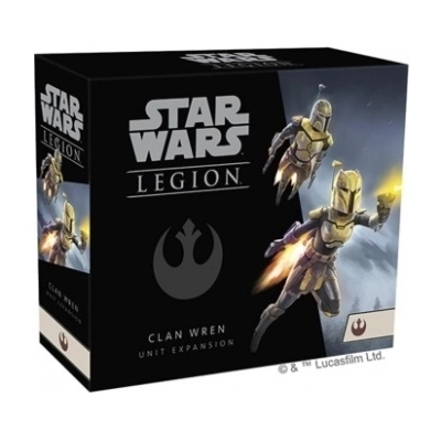 Star Wars Legion: Clan Wren Unit Expansion - EN