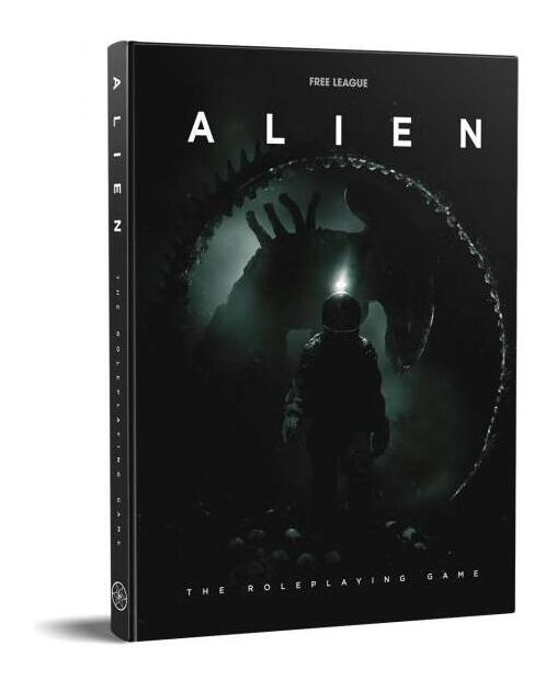 Alien RPG Core Rulebook - EN