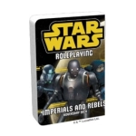 Star Wars RPG: Imperials and Rebels III Adversary Deck - EN