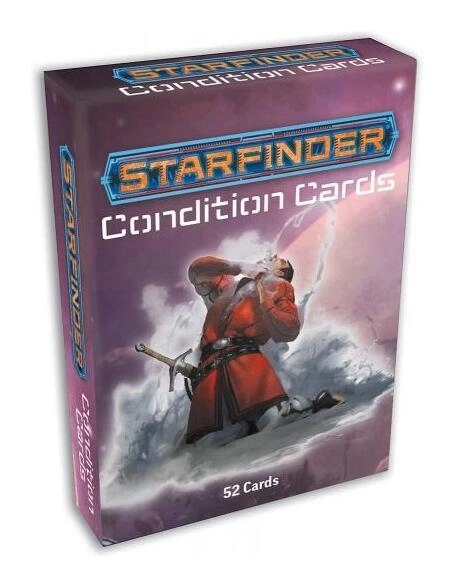 Starfinder Condition Cards - EN