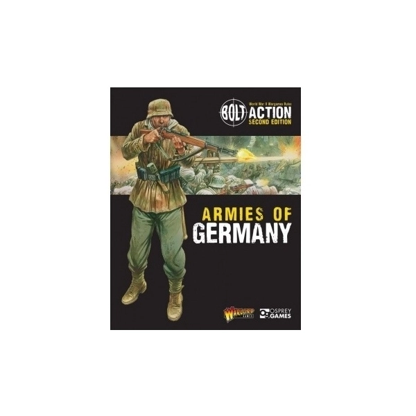 Bolt Action 2 Armies of Germany v2 - EN