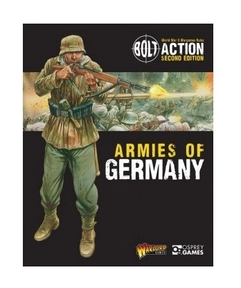 Bolt Action 2 Armies of Germany v2 - EN