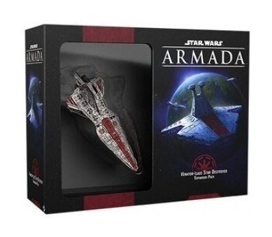 Star Wars Armada: Venator-Class Star Destroyer - EN