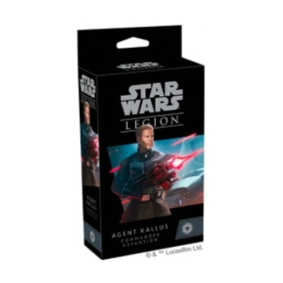 Star Wars Legion: Agent Kallus Commander Expansion - EN