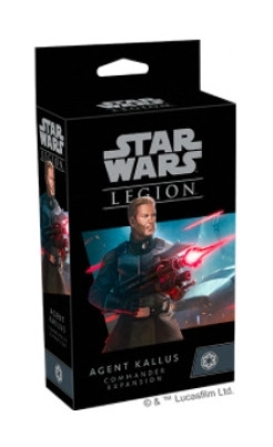 Star Wars Legion: Agent Kallus Commander Expansion - EN