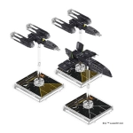 Star Wars: X-Wing 2.Ed. - Gesuchte + Kollaborateure - Erweiterungspack