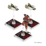 Star Wars: X-Wing 2.Ed. - Phönix-Staffel - Erweiterungspack