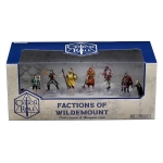 Critical Role: Factions of Wildemount - Clovis Concord & Menagerie Coast Box Set