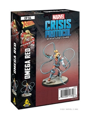 Marvel Crisis Protocol: Omega Red - EN