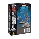 Marvel Crisis Protocol: Amazing Spider-Man & Black Cat - EN