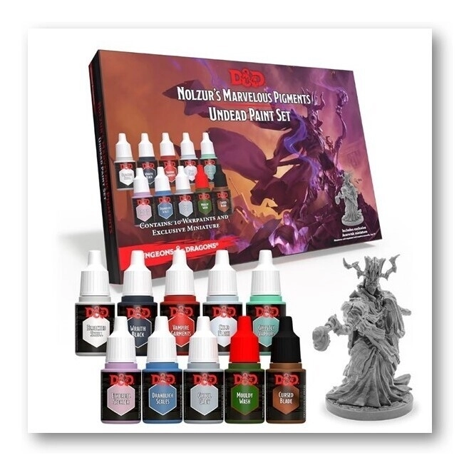 The Army Painter - D&D: Undead Paint Set