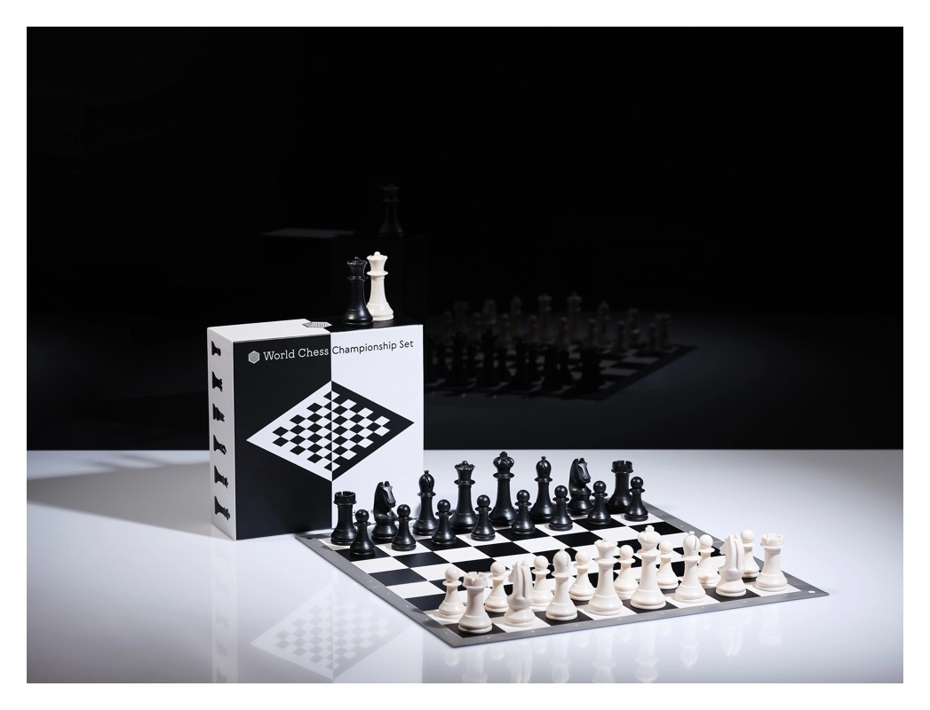 Schachspiel Academy Edition - World Chess Championship