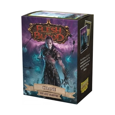 Dragon Shield Matte Art Sleeves - Flesh and Blood Chane (100 Sleeves)