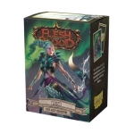 Dragon Shield Matte Art Sleeves - Flesh and Blood Lexi (100 Sleeves)