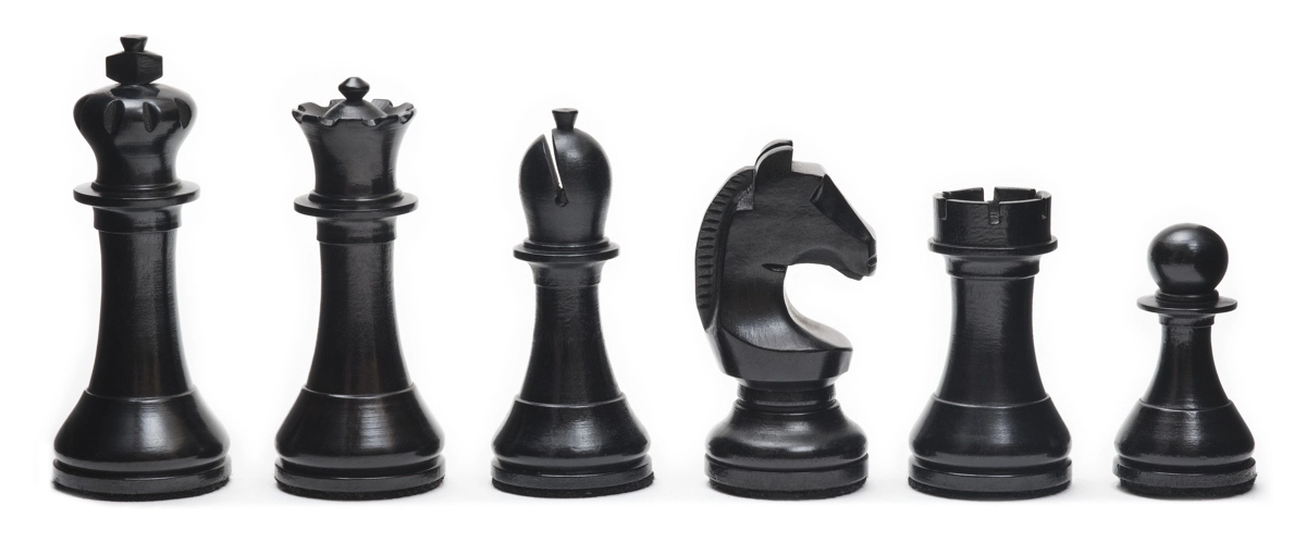 Schachfiguren - Official World Chess