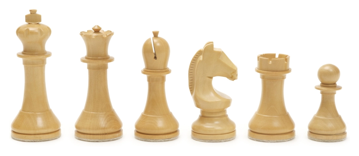 Schachfiguren - Official World Chess