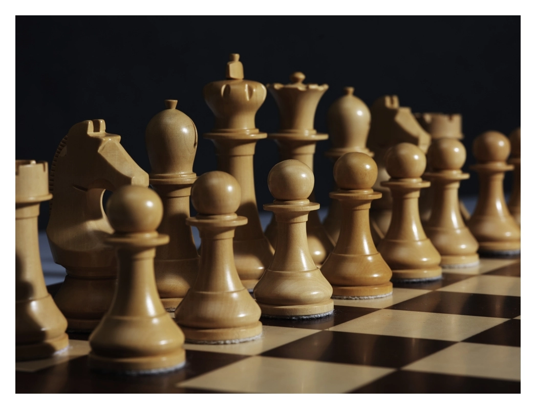 Schachfiguren - Official World Chess