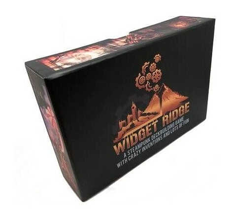 Widget Ridge DBG Core - EN