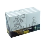 Dragon Shield Cube Shell - White