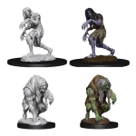 Pathfinder Battles Deep Cuts Miniaturen unbemalt Annis Hag & Green Hag