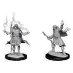 Pathfinder Battles Deep Cuts Miniaturen unbemalt Elf Sorcerer Male 