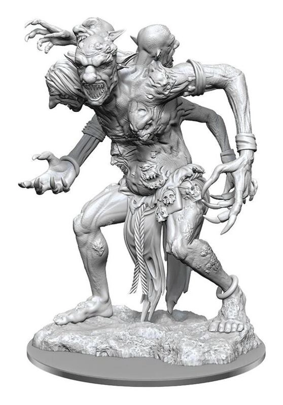 D&D Nolzur's Marvelous Miniatures Miniatur unbemalt Dire Troll