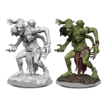 D&D Nolzur's Marvelous Miniatures Miniatur unbemalt Dire Troll