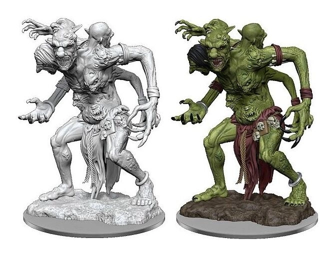 D&D Nolzur's Marvelous Miniatures Miniatur unbemalt Dire Troll