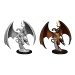 D&D Nolzur`s Marvelous Miniatures W14 Horned Devil