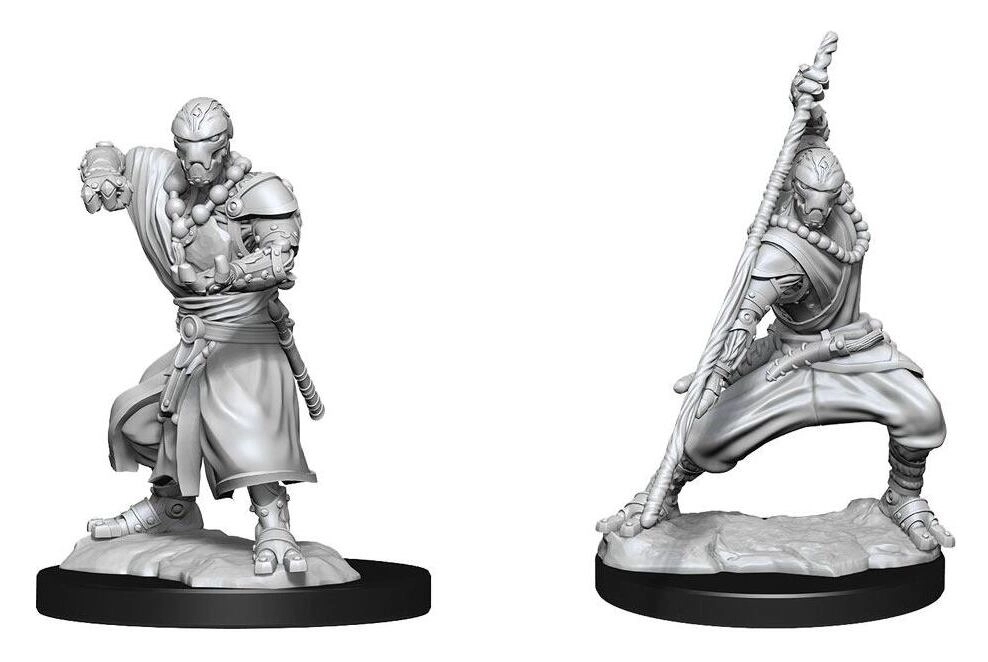 D&D Nolzur`s Marvelous Miniatures W14 Warforged