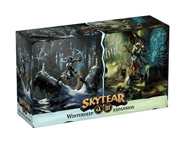 Skytear Winterdeep Expansion