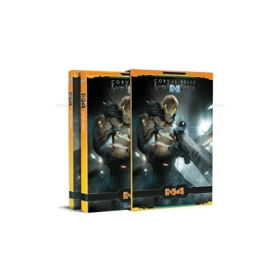 Infinity N4 Rulebooks - EN