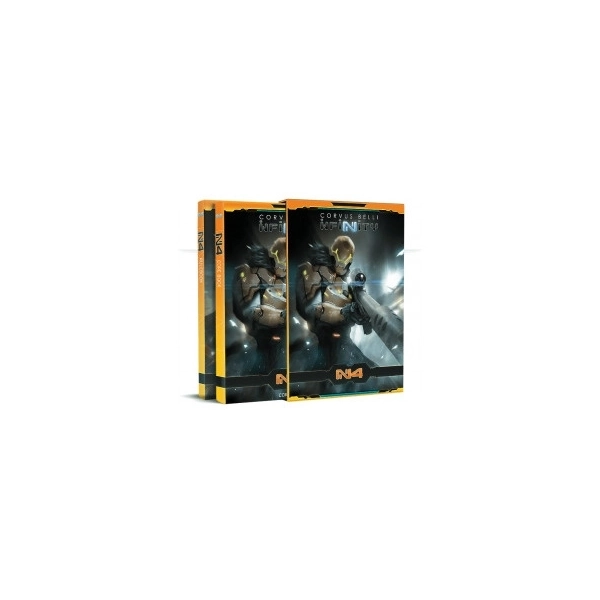 Infinity N4 Rulebooks - EN