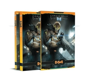 Infinity N4 Rulebooks - EN