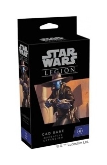 Star Wars Legion: Cad Bane Operative Expansion - EN