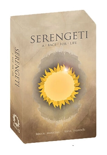 Serengeti - A Race for Life - DE/FR/EN