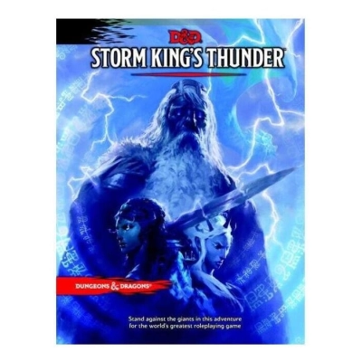 Dungeons & Dragons RPG - Storm King's Thunder - EN