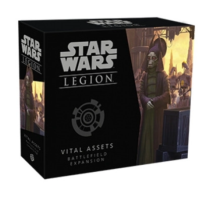 Star Wars Legion: Vital Assets Battlefield Expansion - EN