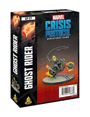 Marvel Crisis Protocol: Ghost Rider - EN