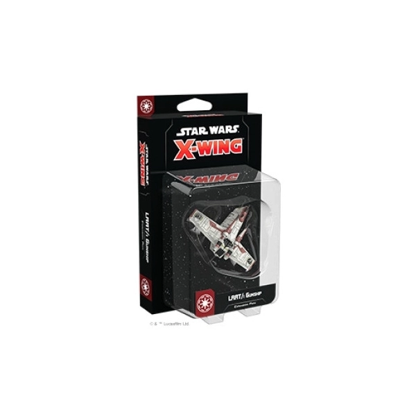 Star Wars X-Wing 2nd Edition LAAT/I Gunship Expansion Pack - EN