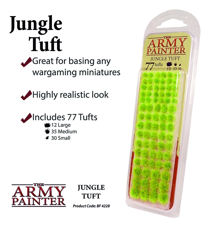 Army Painter Jungle Tuft