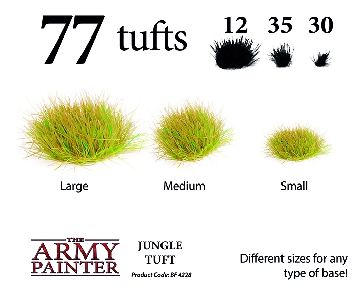 Army Painter Jungle Tuft