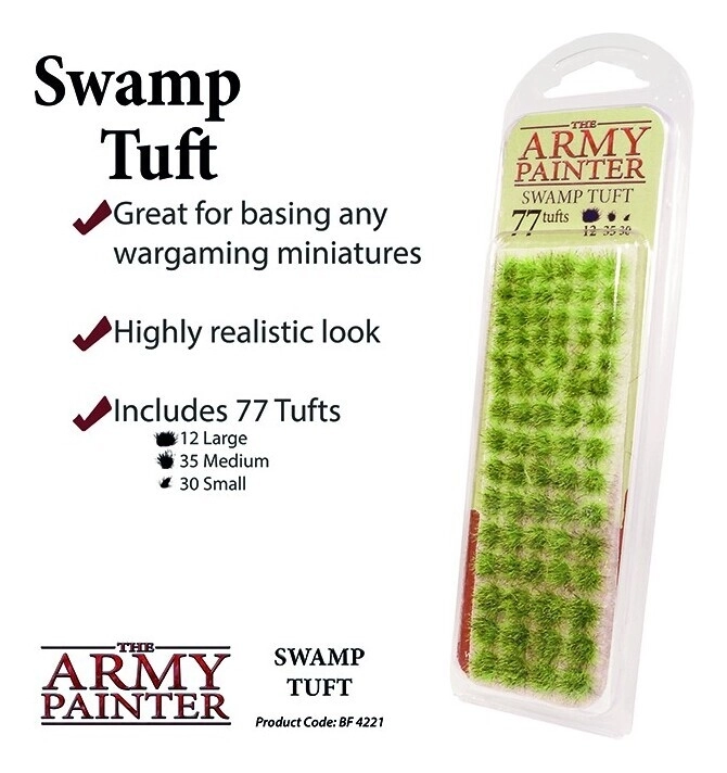 Army Painter Swamp Tuft