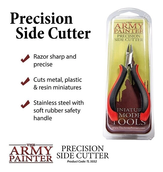 The Army Painter - Precision Side Cutter