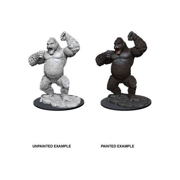 D&D Nolzur's Marvelous Miniatures - Giant Ape